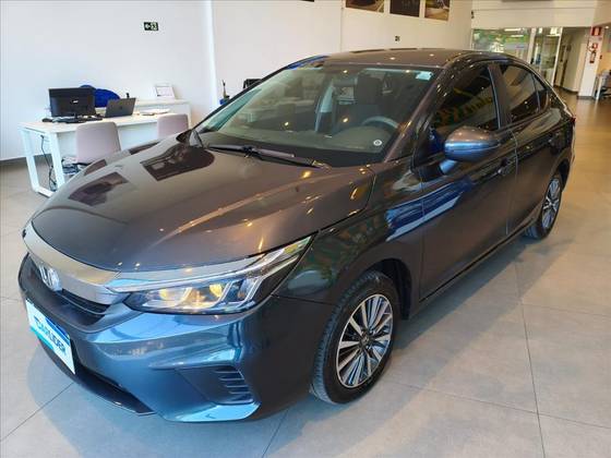 HONDA CITY 1.5 i-VTEC FLEX LX CVT